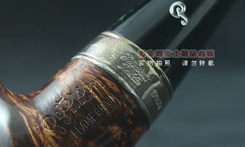 彼得森Peterson石楠木烟斗|5件套火焰银圈斗03-6
