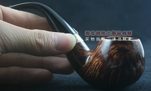 彼得森Peterson石楠木烟斗|5件套火焰银圈斗03-8
