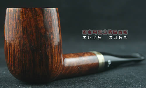 彼得森Peterson石楠木烟斗|5件套火焰银圈斗106-1