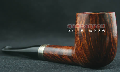 彼得森Peterson石楠木烟斗|5件套火焰银圈斗106-2