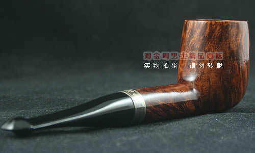 彼得森Peterson石楠木烟斗|5件套火焰银圈斗106-3