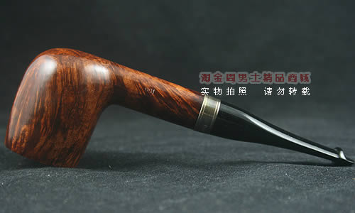 彼得森Peterson石楠木烟斗|5件套火焰银圈斗106-4