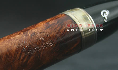 彼得森Peterson石楠木烟斗|5件套火焰银圈斗106-6