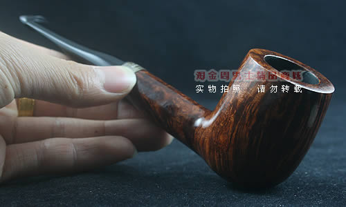 彼得森Peterson石楠木烟斗|5件套火焰银圈斗106-8