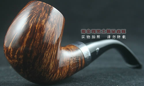 彼得森Peterson石楠木烟斗|5件套火焰银圈斗221-1