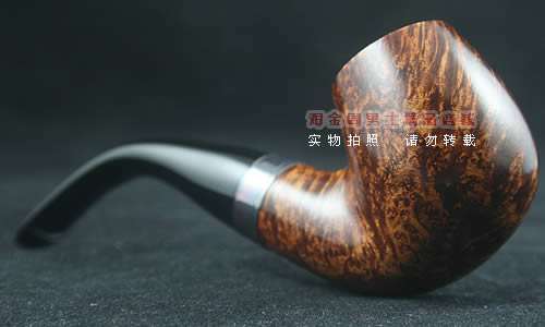 彼得森Peterson石楠木烟斗|5件套火焰银圈斗221-2