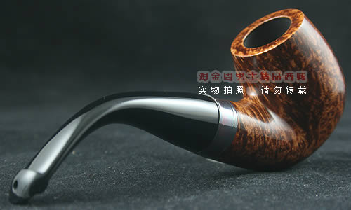 彼得森Peterson石楠木烟斗|5件套火焰银圈斗221-3
