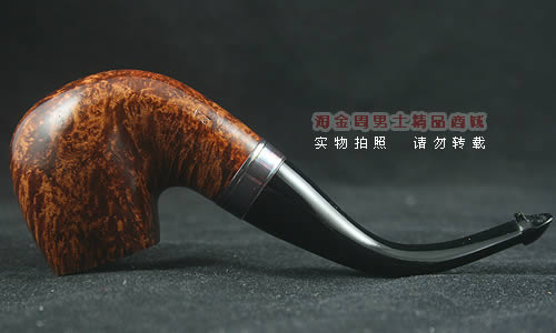 彼得森Peterson石楠木烟斗|5件套火焰银圈斗221-4