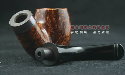 彼得森Peterson石楠木烟斗|5件套火焰银圈斗221-6