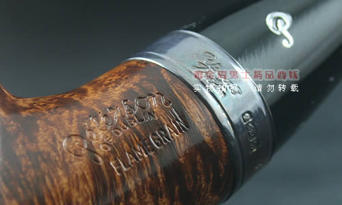 彼得森Peterson石楠木烟斗|5件套火焰银圈斗221-7