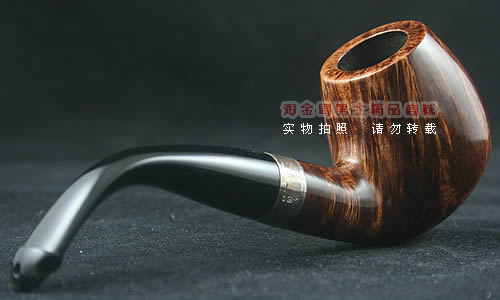 彼得森Peterson石楠木烟斗|5件套火焰银圈斗68-3