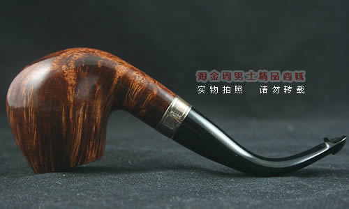 彼得森Peterson石楠木烟斗|5件套火焰银圈斗68-4