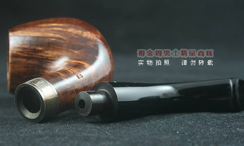 彼得森Peterson石楠木烟斗|5件套火焰银圈斗68-7