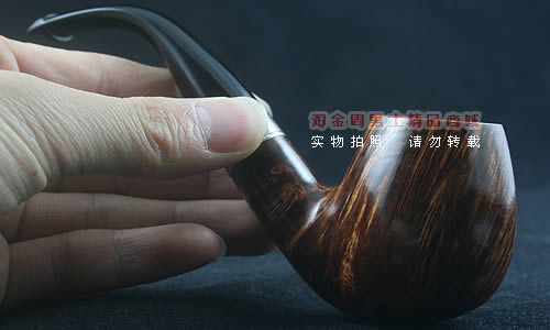 彼得森Peterson石楠木烟斗|5件套火焰银圈斗68-8