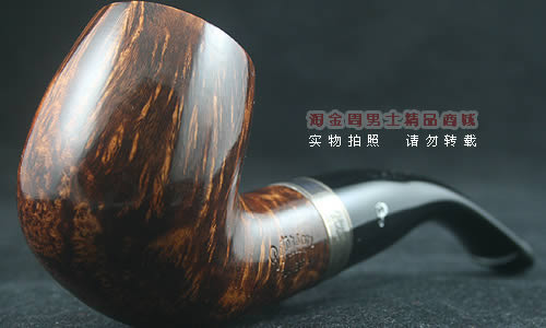 彼得森Peterson石楠木烟斗|5件套火焰银圈斗XL90-1