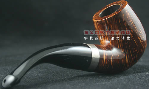 彼得森Peterson石楠木烟斗|5件套火焰银圈斗XL90-3