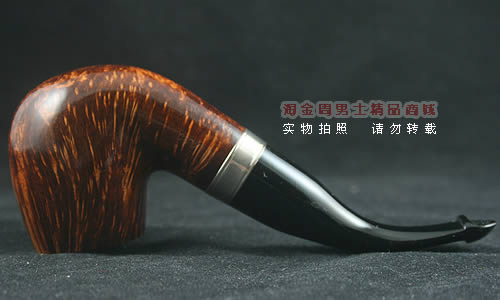 彼得森Peterson石楠木烟斗|5件套火焰银圈斗XL90-4