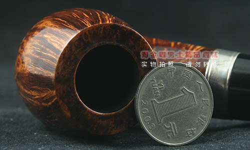 彼得森Peterson石楠木烟斗|5件套火焰银圈斗XL90-5