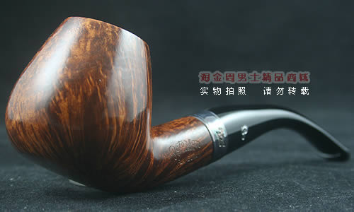 彼得森Peterson石楠木烟斗|5件套火焰银圈斗B11-1