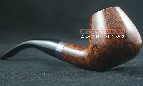 彼得森Peterson石楠木烟斗|5件套火焰银圈斗B11-2