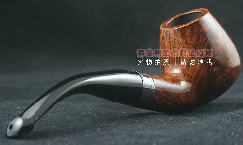 彼得森Peterson石楠木烟斗|5件套火焰银圈斗B11-3