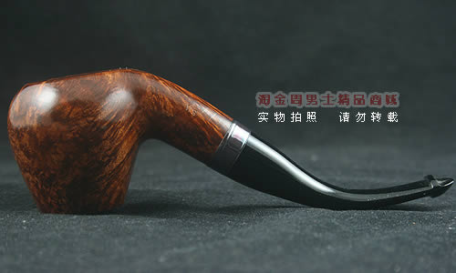 彼得森Peterson石楠木烟斗|5件套火焰银圈斗B11-4