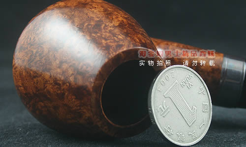 彼得森Peterson石楠木烟斗|5件套火焰银圈斗B11-5