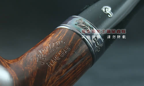 彼得森Peterson石楠木烟斗|5件套火焰银圈斗B11-6