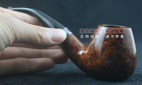 彼得森Peterson石楠木烟斗|5件套火焰银圈斗B11-8