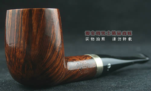 彼得森Peterson石楠木烟斗|5件套火焰银圈斗X105-1