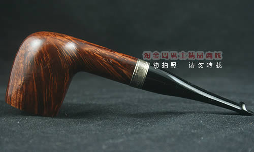 彼得森Peterson石楠木烟斗|5件套火焰银圈斗X105-4