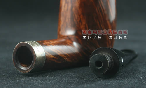 彼得森Peterson石楠木烟斗|5件套火焰银圈斗X105-7