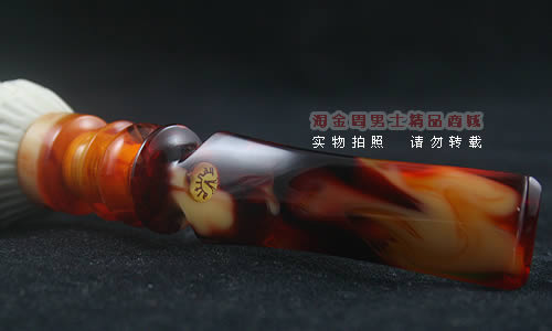 土耳其海泡石ALTINAY烟斗|鹰爪04-7