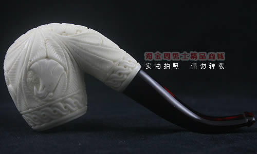 土耳其海泡石ALTINAY烟斗|6件套装AltG106-4