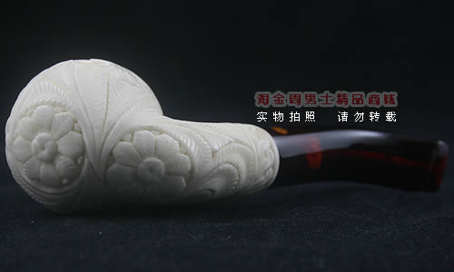 土耳其海泡石ALTINAY烟斗|6件套装AltG106-5