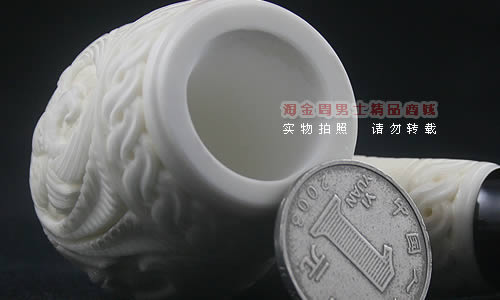 土耳其海泡石ALTINAY烟斗|6件套装AltG106-6