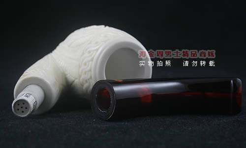 土耳其海泡石ALTINAY烟斗|6件套装AltG106-7