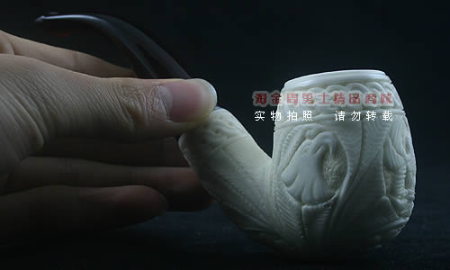 土耳其海泡石ALTINAY烟斗|6件套装AltG106-8