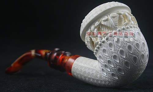 土耳其海泡石ALTINAY烟斗|5件套装Alt107N-2