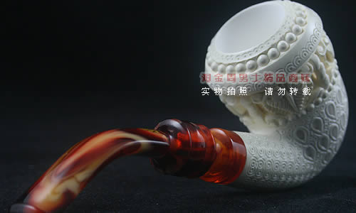 土耳其海泡石ALTINAY烟斗|5件套装Alt107N-3