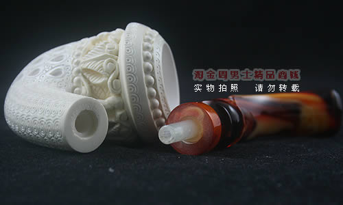 土耳其海泡石ALTINAY烟斗|5件套装Alt107N-7