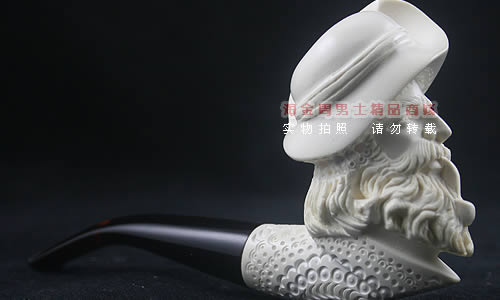 土耳其海泡石ALTINAY烟斗|5件套装Alt108N-2