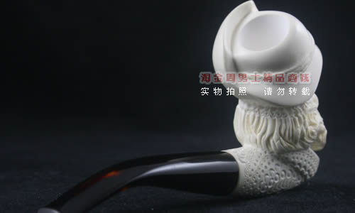 土耳其海泡石ALTINAY烟斗|5件套装Alt108N-3