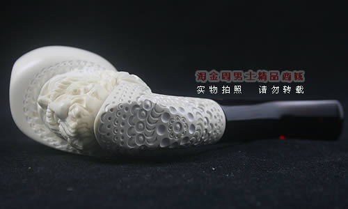 土耳其海泡石ALTINAY烟斗|5件套装Alt108N-4