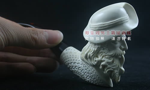 土耳其海泡石ALTINAY烟斗|5件套装Alt108N-7