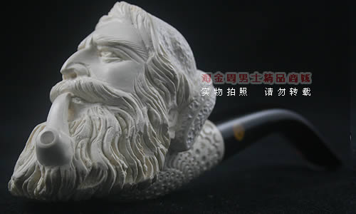 土耳其海泡石ALTINAY烟斗|5件套装Alt109N-1