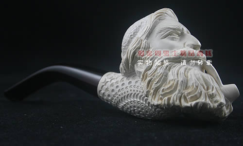 土耳其海泡石ALTINAY烟斗|5件套装Alt109N-2