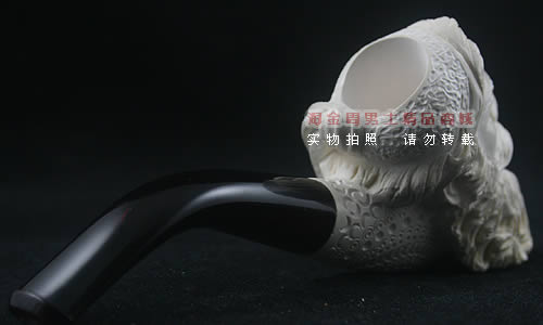 土耳其海泡石ALTINAY烟斗|5件套装Alt109N-3