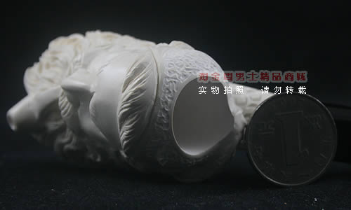 土耳其海泡石ALTINAY烟斗|5件套装Alt109N-5