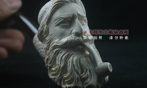 土耳其海泡石ALTINAY烟斗|5件套装Alt109N-6